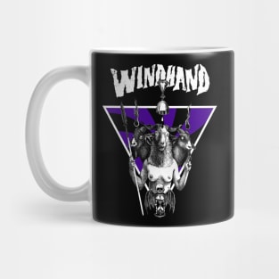 American doom metal band Mug